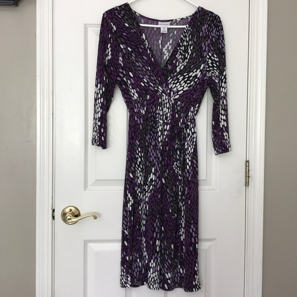 Motherhood Maternity Dress